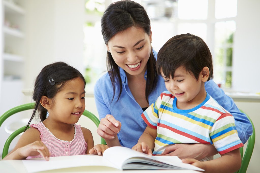 Lý Do Nên Áp Dụng Phương Pháp Montessori Cho Trẻ - Trường Mầm Non Ngôi Nhà Mơ Ước