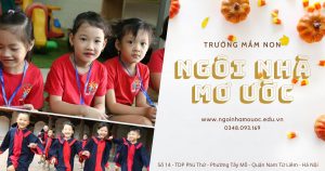 Tìm Hiểu Về Lợi Khuẩn Và Hại Khuẩn Trong Đường Ruột Của Bé - Trường Mầm Non Ngôi Nhà Mơ Ước