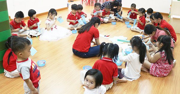 Tổng Hợp Các Xu Hướng Giáo Dục Mầm Non Mới Của Các Nước Và Việt Nam Hiện Nay - Trường Mầm Non Ngôi Nhà Mơ Ước