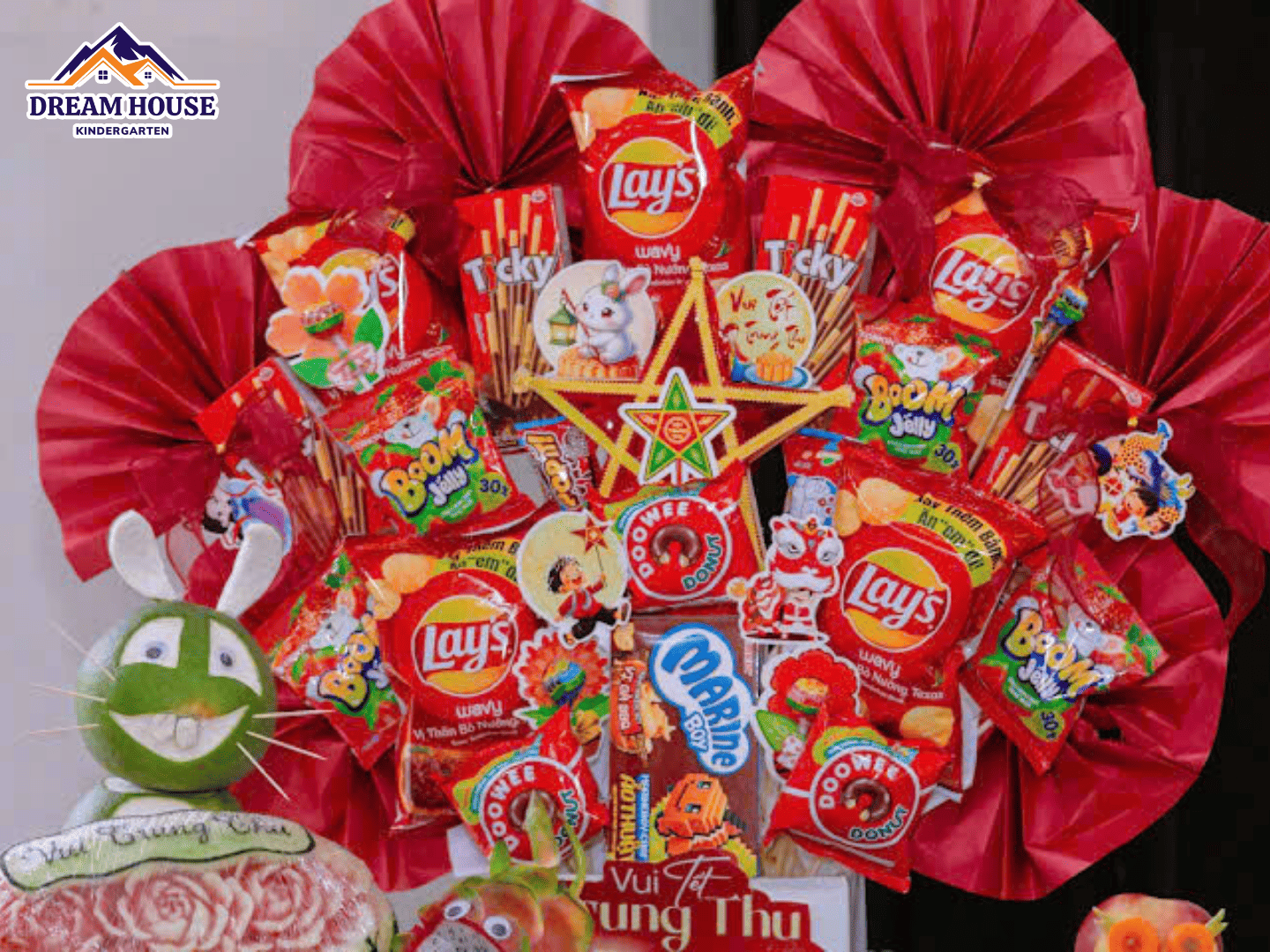 MÀN MÚA “ĐÊM TRĂNG CỔ TÍCH” – KHOẢNH KHẮC TỎA SÁNG CỦA CÁC NGÔI SAO NHÍ MÀN MÚA “ĐÊM TRĂNG CỔ TÍCH” – KHOẢNH KHẮC TỎA SÁNG CỦA CÁC NGÔI SAO NHÍ - Trường Mầm Non Ngôi Nhà Mơ Ước