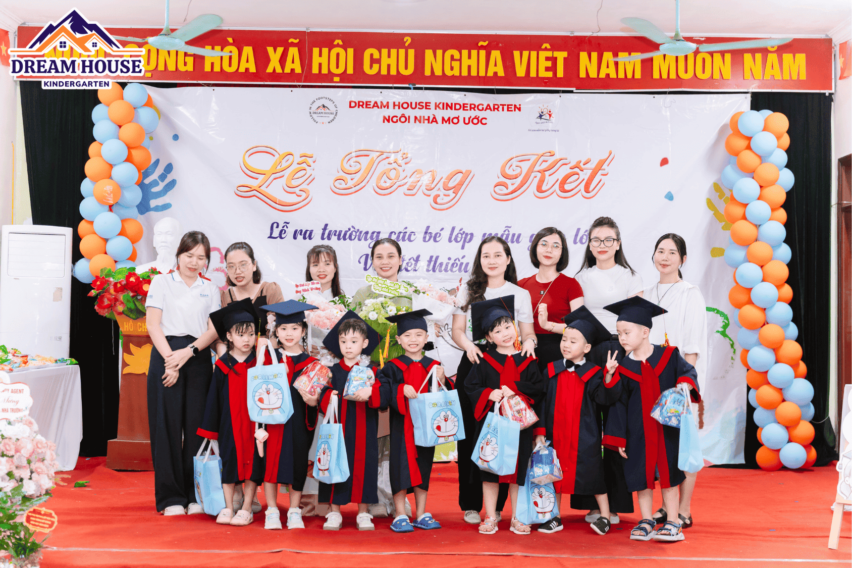LỄ TỔNG KẾT NĂM HỌC 2025 - 2026 & VUI TẾT THIẾU NHI 1/6 LỄ TỔNG KẾT NĂM HỌC 2025 - 2026 & VUI TẾT THIẾU NHI 1/6 - Trường Mầm Non Ngôi Nhà Mơ Ước