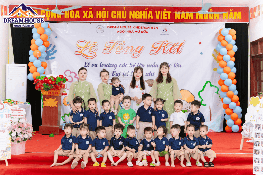 LỄ TỔNG KẾT NĂM HỌC 2025 - 2026 & VUI TẾT THIẾU NHI 1/6 LỄ TỔNG KẾT NĂM HỌC 2025 - 2026 & VUI TẾT THIẾU NHI 1/6 - Trường Mầm Non Ngôi Nhà Mơ Ước